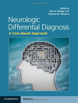 portada Neurologic Differential Diagnosis: A Case-Based Approach (en Inglés)
