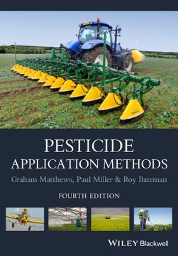 portada Pesticide Application Methods