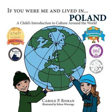 portada If You Were Me and Lived in...Poland: A Child's Introduction to Cultures Around the World (in English)