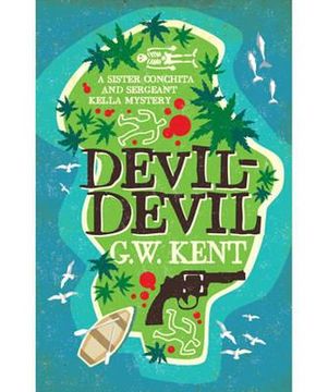 portada (kent). devil - devil. (en Inglés)