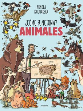 portada Como Funciona: Animales (in Spanish)
