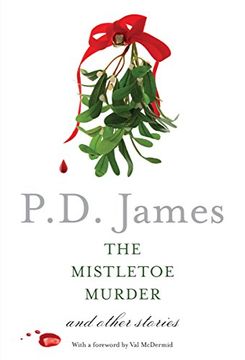 portada The Mistletoe Murder: And Other Stories (en Inglés)
