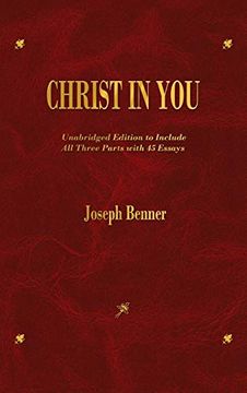 portada Christ in you 