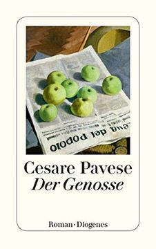 portada Der Genosse (Detebe) (in German)