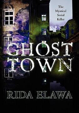portada ghost town (en Inglés)