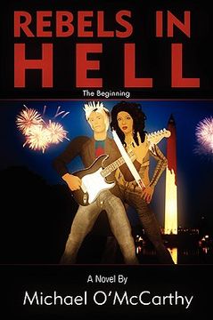portada rebels in hell (en Inglés)