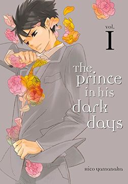 portada The Prince in his Dark Days 1 (en Inglés)