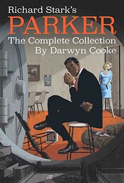 portada Richard Stark's Parker: The Complete Collection (en Inglés)