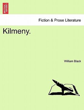 portada kilmeny. (in English)