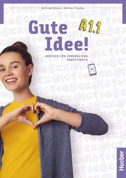 portada Gute Idee A1. 1 Arb. (Ej. ): Deutsch für Jugendliche (en Alemán)
