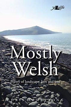 portada Mostly Welsh: Poetry of Landscape, Love and Loss (en Inglés)