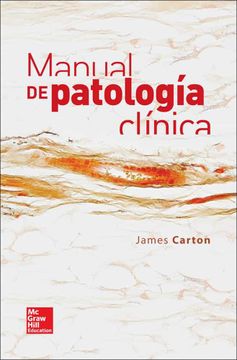 portada Manual de Patologia Clinica
