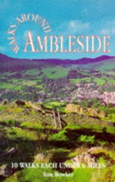 portada Walks Around Ambleside (Dalesman Walks Around) (in English)