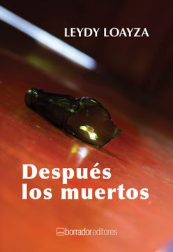 portada Después los muertos (in Spanish)