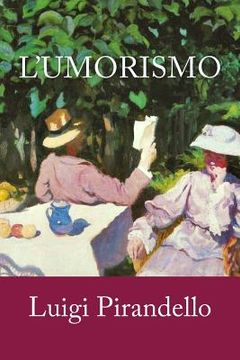 portada L'umorismo (in Italian)
