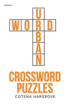 portada Urban Word: Crossword Puzzles (en Inglés)