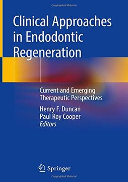 portada Clinical Approaches in Endodontic Regeneration: Current and Emerging Therapeutic Perspectives (en Inglés)