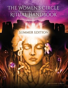 portada The Women's Circle Ritual Handbook: Summer Edition (en Inglés)