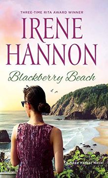 portada Blackberry Beach: A Hope Harbor Novel (Hope Harbor Novels) (in English)