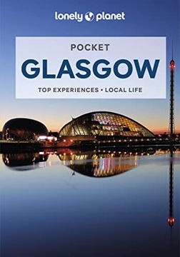 portada Lonely Planet Pocket Glasgow 2 (Pocket Guide) (in English)