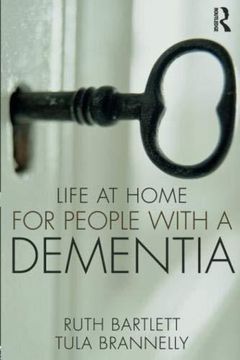 portada Life at Home for People With a Dementia (en Inglés)