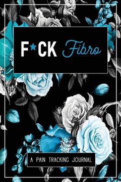 portada F*ck Fibro (en Inglés)