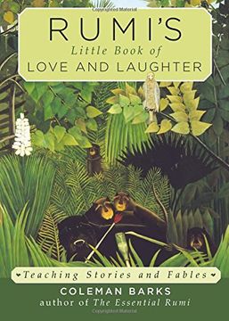 portada Rumi'S Little Book of Love and Laughter: Teaching Stories and Fables (in English)