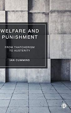 portada Welfare and Punishment: From Thatcherism to Austerity