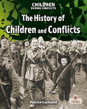 portada The History of Children and Conflicts (en Inglés)