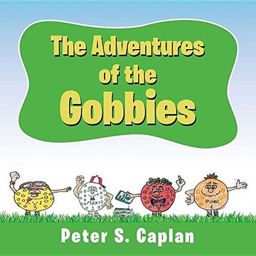 portada The Adventures of the Gobbies