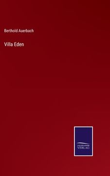 portada Villa Eden (en Inglés)