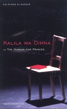 portada kalila wa dimna/the mirror for princes