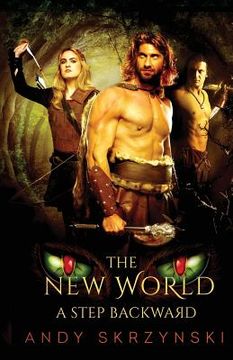 portada The New World: A Step Backward (en Inglés)