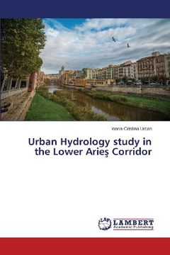 portada Urban Hydrology study in the Lower Aries Corridor