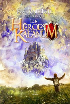 portada Los héroes de Kalanum (in Spanish)