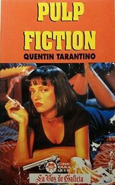 portada Pulp Fiction (in Spanish)