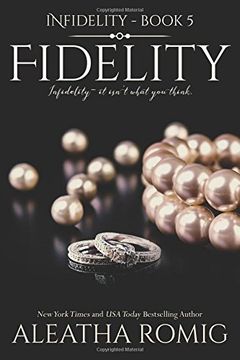 portada Fidelity: Volume 5 (Infidelity) (en Inglés)