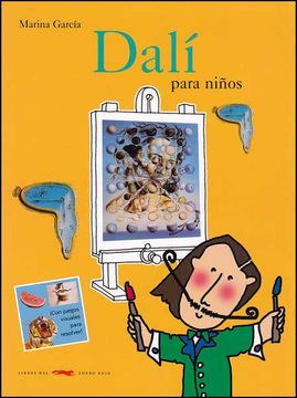 portada Dalí Para Niños (Aprender y Descubrir / Arte Para Niños) (in Spanish)