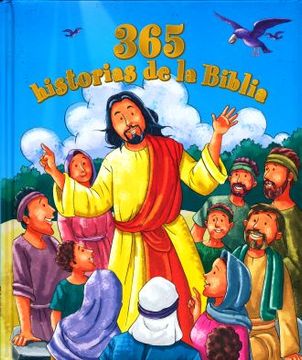 portada 365 Historias de la Biblia
