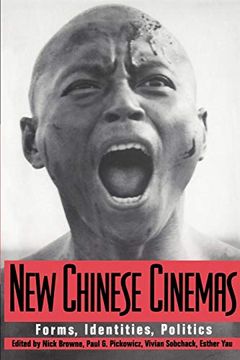 portada New Chinese Cinemas: Forms, Identities, Politics (en Inglés)