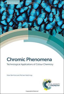 portada Chromic Phenomena: Technological Applications of Colour Chemistry 