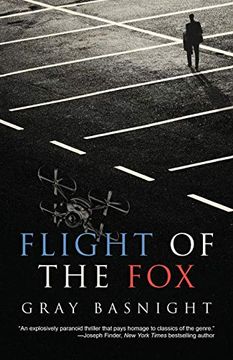portada Flight of the fox (en Inglés)