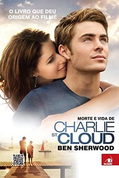 portada Morte e Vida de Charlie st. Cloud (en Portugués)