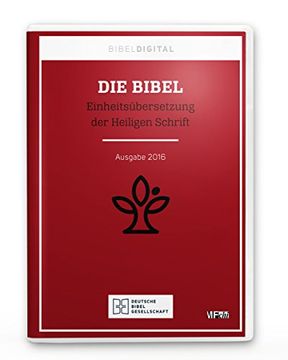 portada Die Bibel - Einheitsübersetzung der Heiligen Schrift: Reihe Bibeldigital (in German)