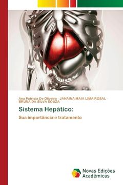 portada Sistema Hepático: Sua Importância e Tratamento (in Portuguese)