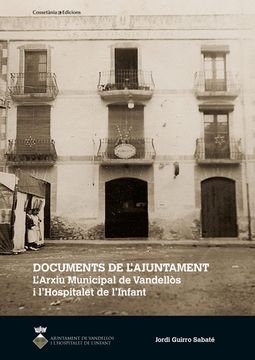 portada Documents de l Ajuntament (en Catalá)