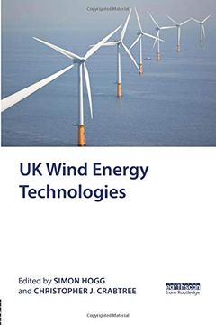 portada UK Wind Energy Technologies (en Inglés)