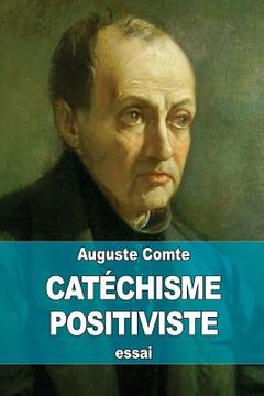 portada Catéchisme Positiviste (en Francés)