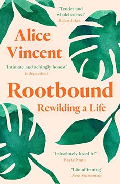 portada Rootbound: Rewilding a Life (en Inglés)
