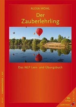 portada Der Zauberlehrling: Das nlp Lern- und Übungsbuch (en Alemán)